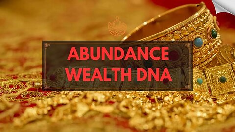Guided Meditation for Abundance, Wealth, and Prosperity | Abundance Wealth Code Frequency
