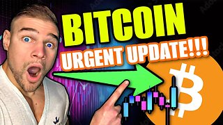 🚨 URGENT BITCOIN UPDATE 🚨 **MEGA** FED PUMP INCOMING???!!!!