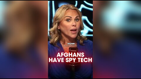 Alex Jones & Lara Logan: Biden Regime Left Terrorists NSA Cloaking Power - 8/8/24