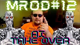 AI TAKE OVER, MROD #12, Meme Reaction On Demand