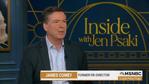 Fmr FBI Director: It's Not Difficult To Put Trump In Jail