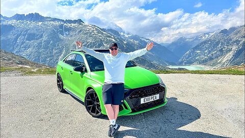 Why I plan on NEVER selling my 2022 AUDI RS3 after 6000 BRILLIANT miles!