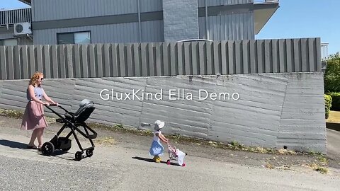 These parents created a smart stroller Ella AI that steers itself GluxKind | 一款可以自行驾驶的智能婴儿车 Ella AI