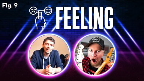Gitarristen ohne Feeling - Gibt es das wirklich? | Kopflastig #Podcast Folge 9