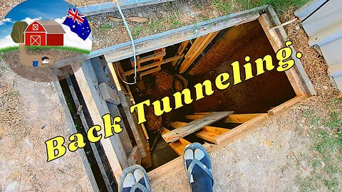 Back Tunneling again. Ep16