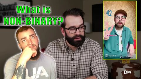 What is "non binary"? | Matt Walsh gives his thoughts