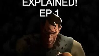 EMESIS BLUE EXPLAINED EP 1 | The Medic's Descent into Madness