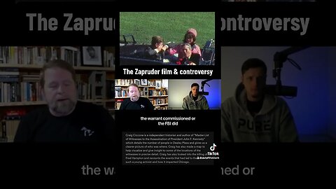 The Zapruder Film and it’s historical significance