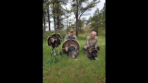 RAX Adventure Team - Episode #1 - Turkey Hunt SD