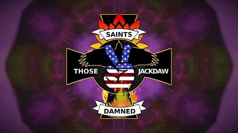 Those Damned Jackdaw Saints - "You Got Me Feeling" (Official Visualizer Video)