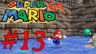 Super Mario 64 - Wet-Dry World