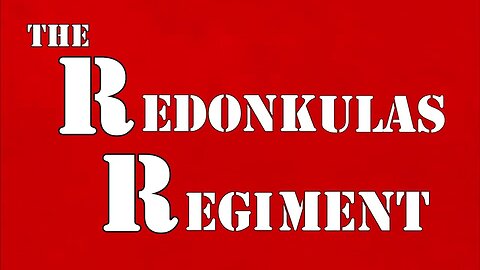 The Redonkulas Regiment