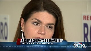 Tucson's first female, Latina mayor Regina Romero to be sworn in Monday