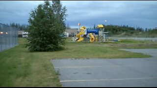 Season 2 , 72nd hunt of 2012 , Walden estates community center playground