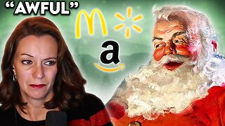 Mom REACTS To The REAL Truth About Christmas