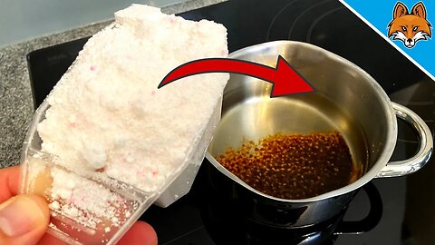I boiled up WASHING POWDER and was AMAZED at the RESULT 💥 (incredible) 🔥