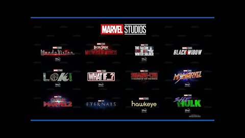 Marvel Blows Its Phase 4 Load