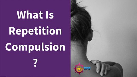 What is repetition compulsion?