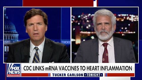 Dr. Robert Malone Discusses Vaccine Risks After YouTube Deletes His Comments