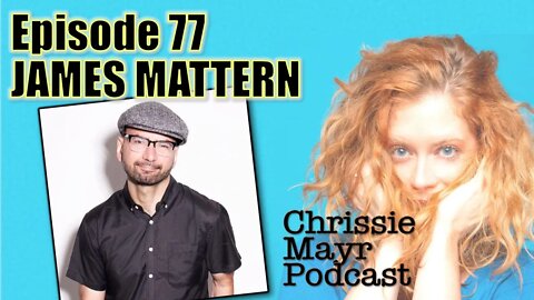 CMP 077 - James Mattern - Commissioner of Comedy, Uniting a Divided Room, Hosting Dos and Donts