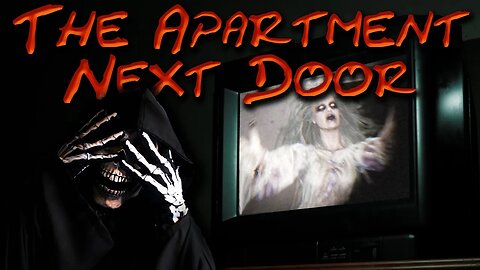 The Apartment Next Door Gives The Grim A Scare That Rattles His Bones