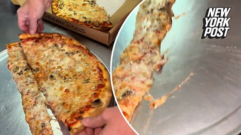Pizza chef reveals sneaky hack for stealing customer's pie without them realizing