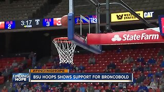 BSU hoops BroncoBOLD