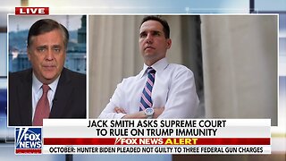 Jonathan Turley: Jack Smith Trying To Convict Trump Before The 2024 Election