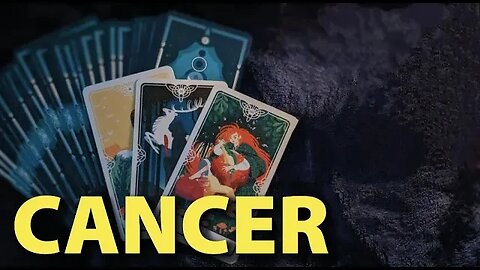 CANCER ♋️Get ready for this!They can't get away from you!♋️