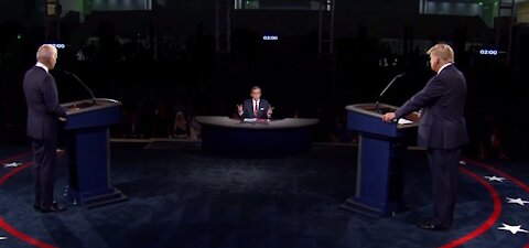 UNLV debate team director shares thoughts on Tuesday's presidential debate