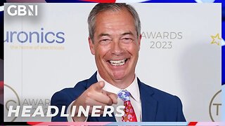 Nigel Farage ups the stakes in battle with Coutts and BBC | Headliners