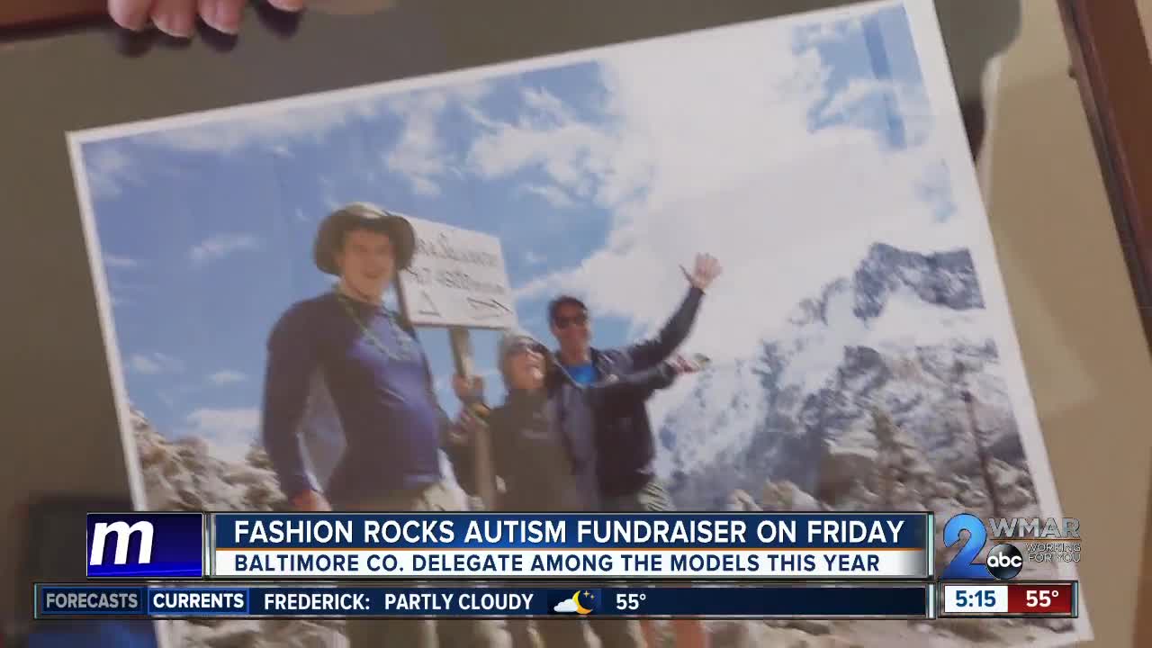 Fashion Rocks Autism fundraiser to benefit autism advocacy group SafeMinds