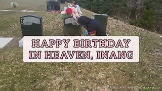 Happy Birthday in Heaven, Inang