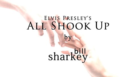 All Shook Up - Elvis Presley (cover-live by Bill Sharkey)