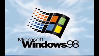 Microsoft Office 2000 on Windows 98
