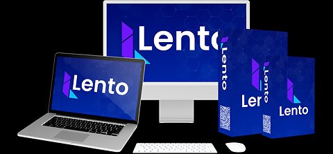 Lento Ai Review- Ai Generated Courses Resulting Earn $734 Daily