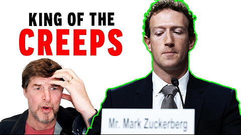 Zuckerberg Left Speechless - He Is FINISHED! Senators Blackburn, Cruz and Hawley
