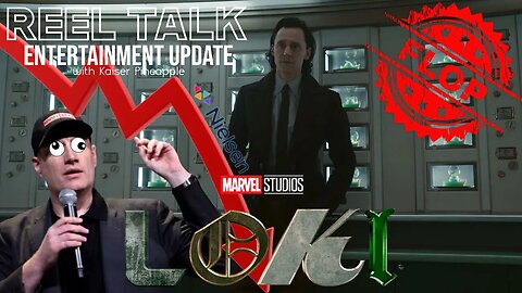 Loki Season 2 Lost HALF it's Audience! | Woke MCU Show TANKS in the Ratings!
