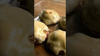 Grilling the Perfect Mushroom Swiss Burgers | Cooking Short