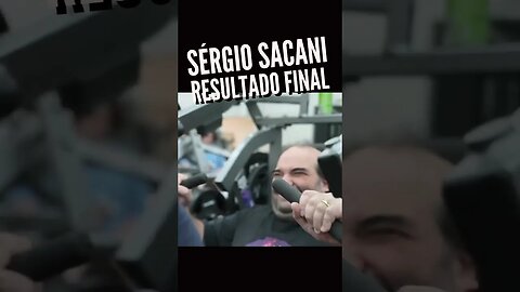 Sergio Sacani RESULTADO FINAL! #sergiosacani #spacetoday #renatocariani