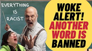 WOKE SCHOOL Bans The Word "Field"