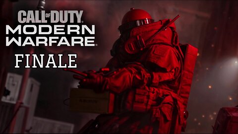 Call of Duty Modern Warfare 1 - Finale