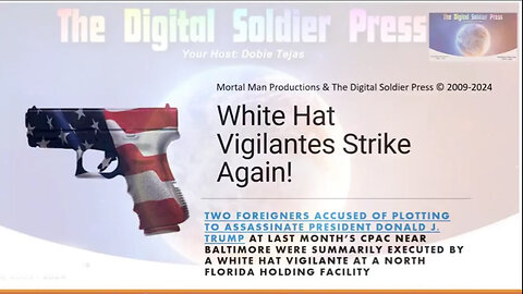 Breaking: White Hat Vigilantes Strike Again at GITMO!