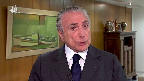 Temer pede para reduzir aposentadoria e apanha nas redes