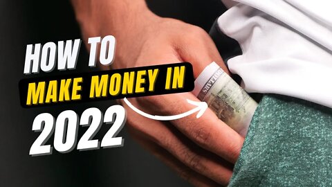 Make Money with Affiliate Marketing in 2022