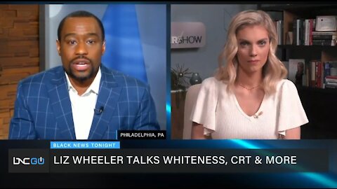 Marc Lamont Hill: All White People Are Racist