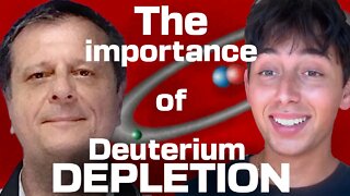 Deplete DEADLY Deuterium in These FIVE WAYS | Dr. Laszlo Boros