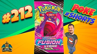 Poke #Shorts #212 | Fusion Strike | Pokemon Cards Opening