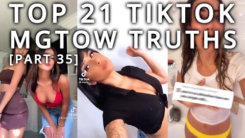 Top 21 TikTok MGTOW Truths — Why Men Stopped Dating [Part 35]