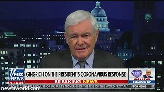 Newt Gingrich on Hannity | Fox News | February 28, 2020
